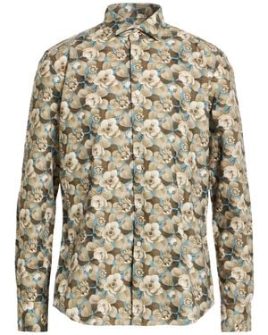 Xacus Khaki Shirt Cotton - White
