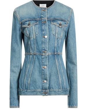 Haikure Capospalla Jeans - Blu