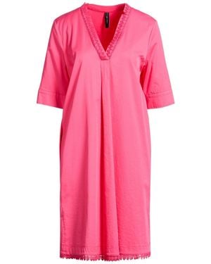 Marc Cain Mini-Kleid - Pink