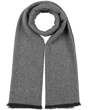 Brunello Cucinelli Écharpe - Gris