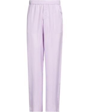 MSGM Trouser - Purple