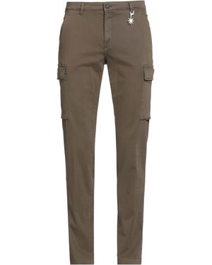 Manuel Ritz Trousers - Grey