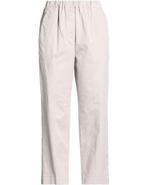 Grifoni Trouser - White