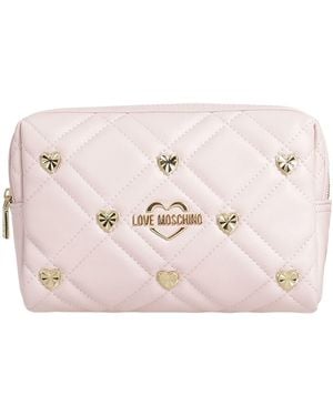 Love Moschino Handbag - Pink