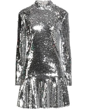 ViCOLO Mini Dress Polyester - Gray