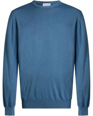 Exte Pullover - Azul