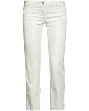 Jacob Cohen Trouser - White