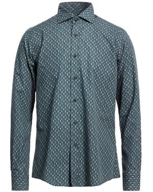 Mirto Shirt Cotton - Blue