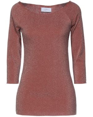 Soallure Sweater Viscose, Polyamide, Polyester, Elastane - Purple