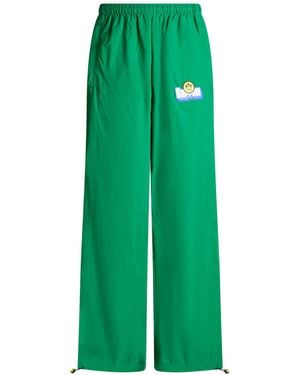 Barrow Pants Polyamide - Green