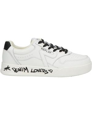 Replay Trainers - White