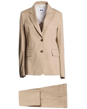 Grifoni Suit Cotton, Elastane - Natural