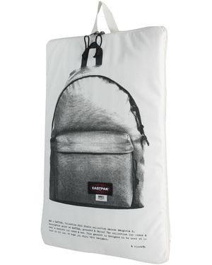 EASTPAK x MM6 MAISON MARGIELA Ivory Backpack Polyester - Grey