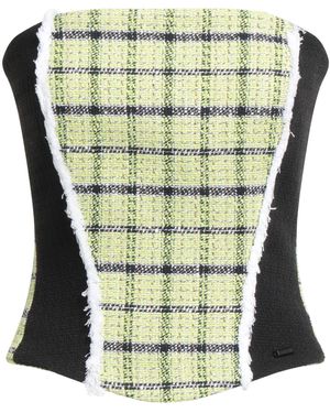 Gaelle Paris Top - Verde