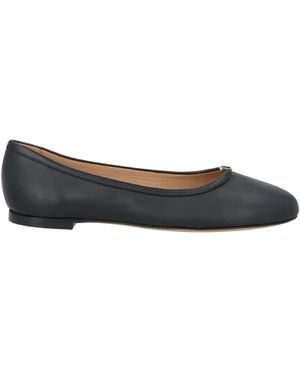 Chloé Ballet Flats Leather - Grey