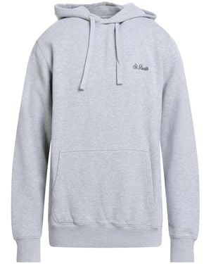 Mc2 Saint Barth Tribeca Sweatshirt Cotton - Blue