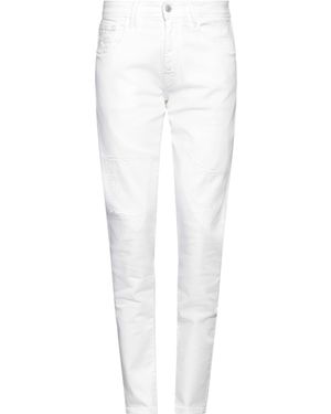 CYCLE Trouser - White