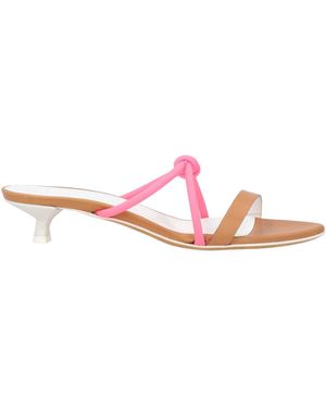 Gray Matters Sandals Leather - Pink