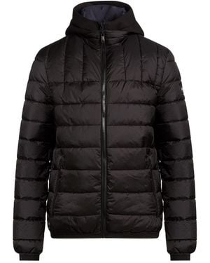 Yes-Zee Pufferjacke & Daunenjacke - Schwarz