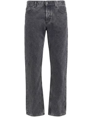 McQueen Jeans Cotton - Grey