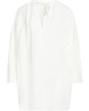 Liviana Conti Mini Dresses - White