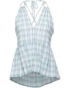 KATIA GIANNINI Top - Blue
