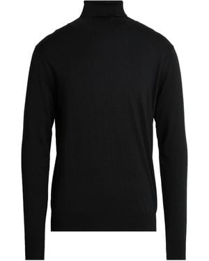 People Of Shibuya Turtleneck - Black