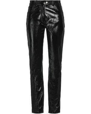 Courreges Trouser - Black