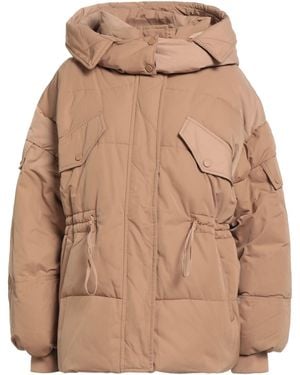 OOF WEAR Puffer - Natural