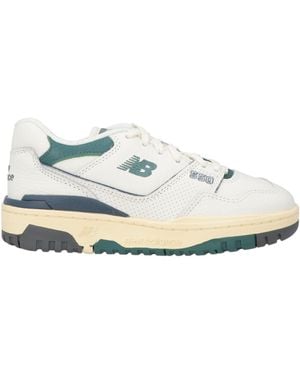 New Balance Trainers - White