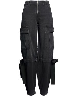 Versace Jeans Couture Jeans - Black