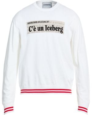 Iceberg Jumpers - White
