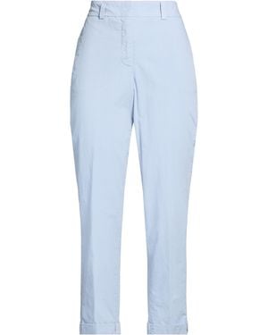 Peserico Trousers - Blue
