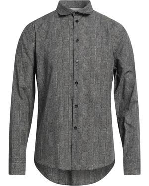 Frankie Morello Shirt - Grey
