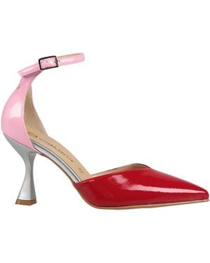 Divine Follie Court Shoes Synthetic Material - Red