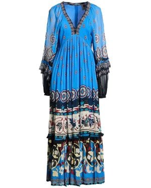 FARM Rio Maxi Dresses - Blue