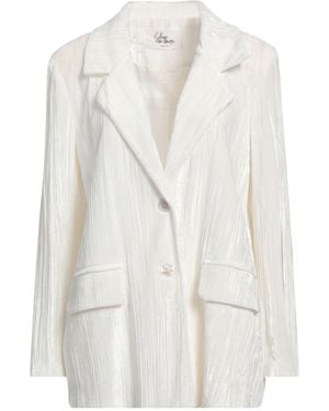 SLEEP NO MORE Blazer - Weiß