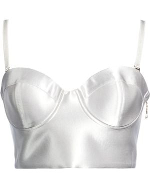 Patrizia Pepe Top - Grey