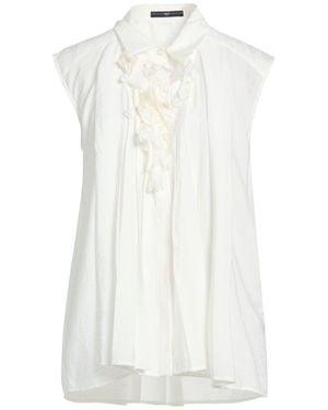 High Shirt - White