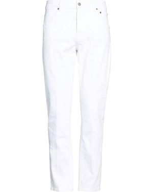 Brian Dales Jeans - White