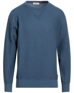 Crossley Pullover - Blau