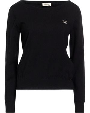 Ottod'Ame Jumpers - Black