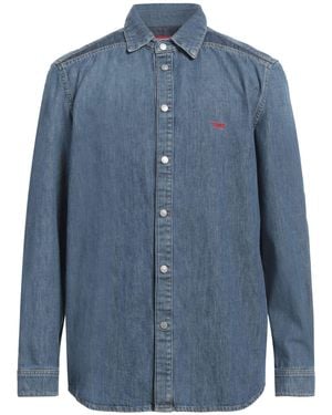 DIESEL Denim Shirt - Blue