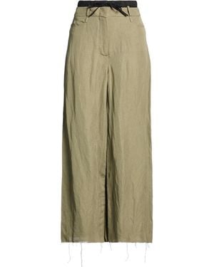 Masnada Trouser - Green