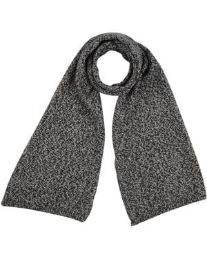 Studio Nicholson Midnight Scarf Lambswool - Gray