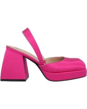 NODALETO Zapatos de salón - Rosa