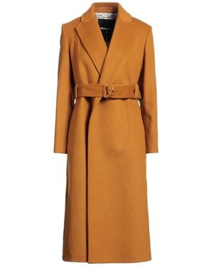 Patrizia Pepe Coat - Orange