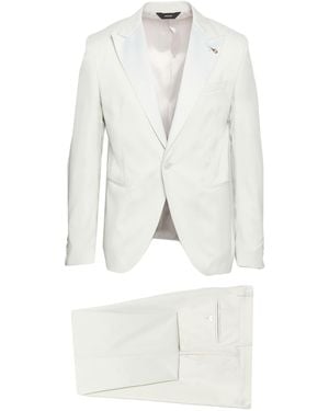 Paoloni Suits - White