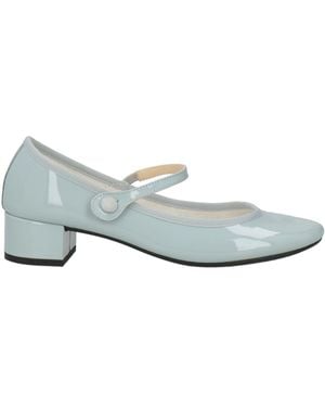 Repetto Pumps Leather - White