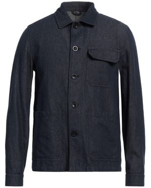 Montedoro Denim Outerwear - Blue